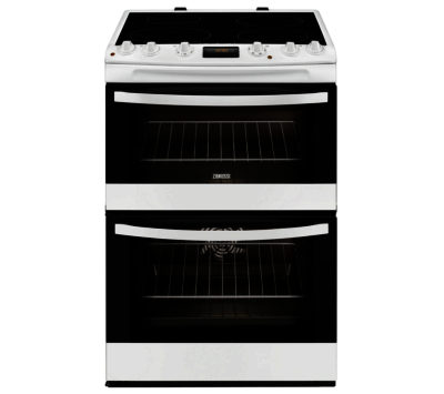 ZANUSSI  ZCI68330WA Electric Induction Cooker - White